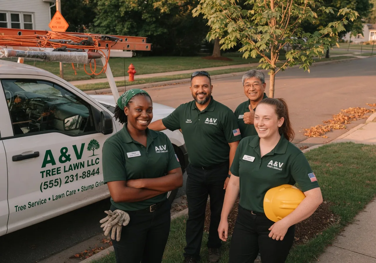 Tree Service company in Salem, NY